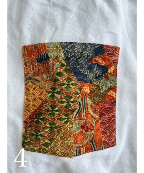 Only one WA  Long Sleeves Pocket Tee