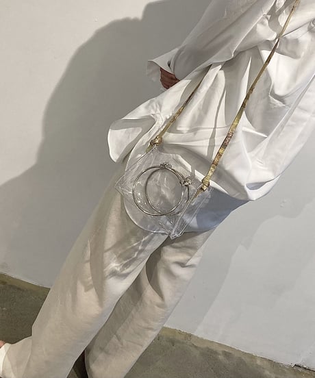 OBI String Clear Bag