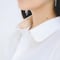 WA-GARA Neck White SHIRT