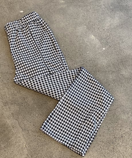 【Select】Chidori Flared Pants