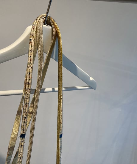 OBI String Clear Bag
