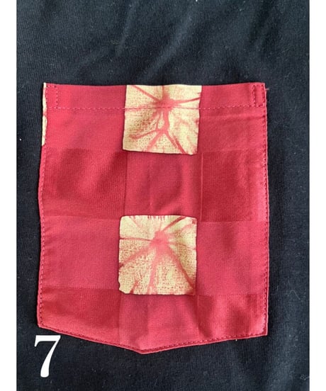 Only one WA  Long Sleeves Pocket Tee