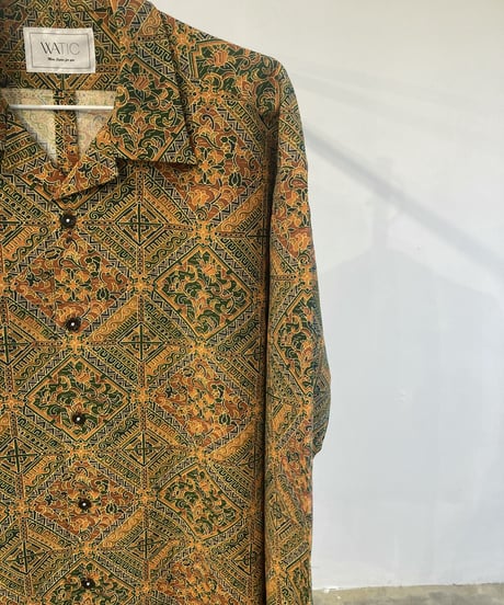 KIMONO Shirt - #027