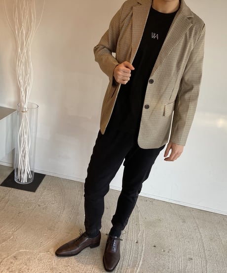 【Select】Chidorigoushi Jacket