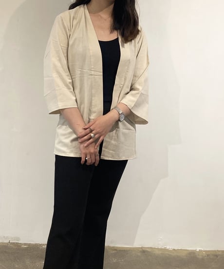 【Select】JINBEI Haori