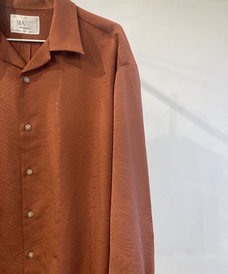 KIMONO Shirt - #015