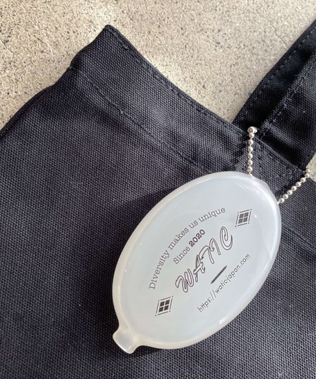 Rubber Coin Case