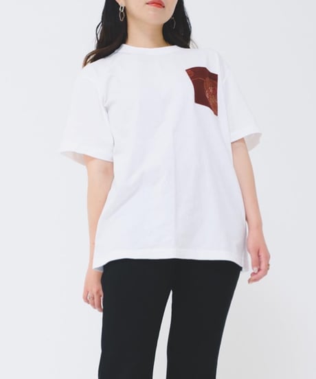Only one WA Pocket TEE  【2】
