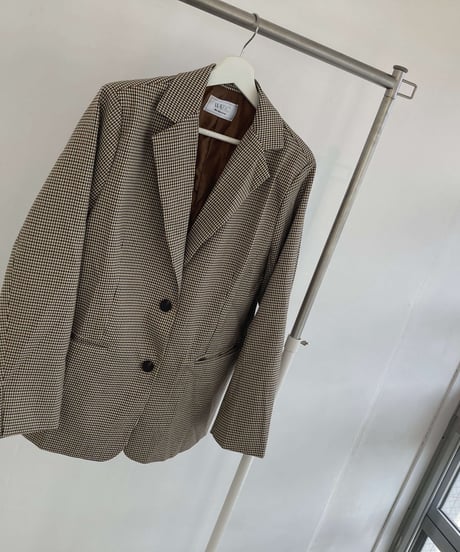 【Select】Chidorigoushi Jacket