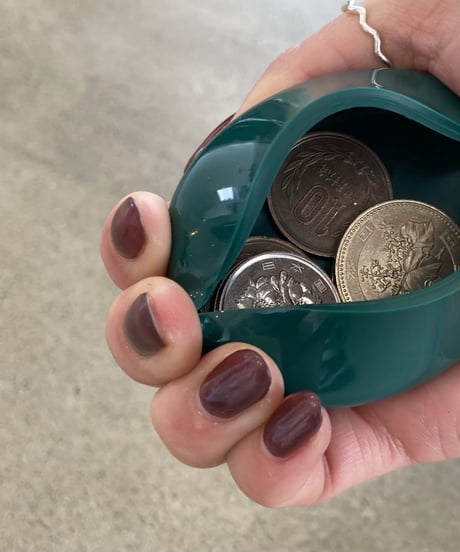 Rubber Coin Case