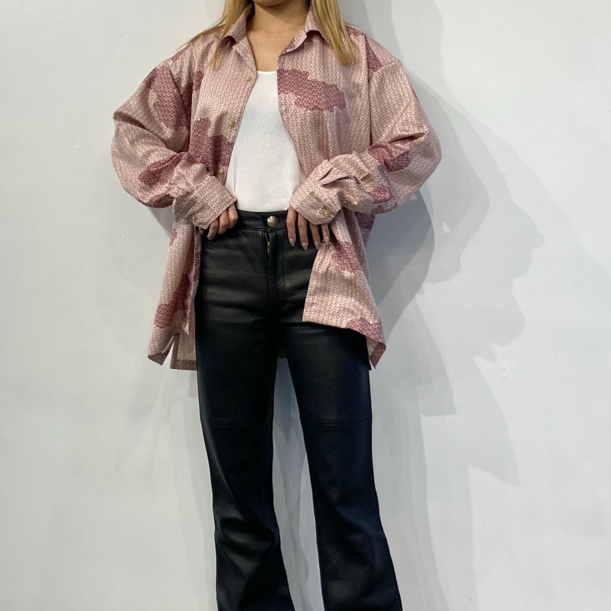 KIMONO Shirt - #025 | WATIC