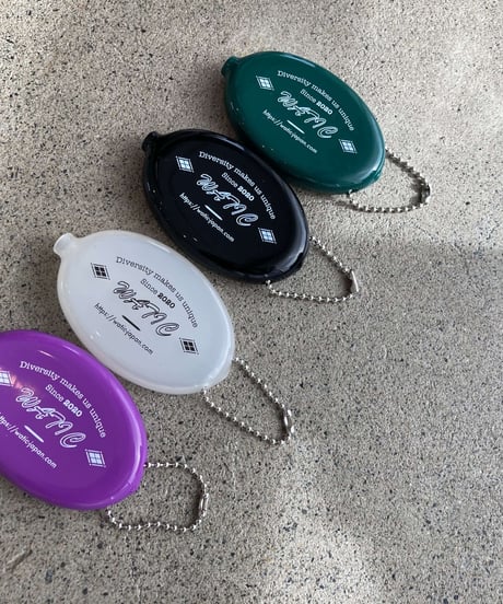 Rubber Coin Case