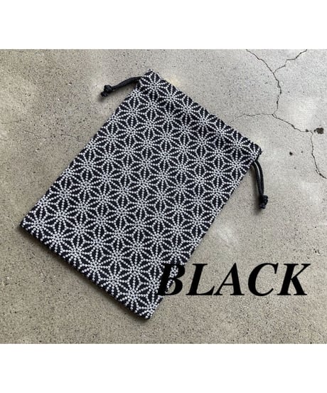 【Select】WA Kinchaku Pouch