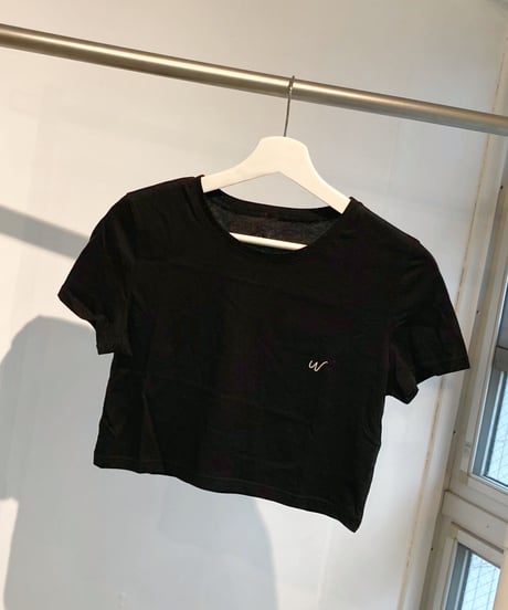 Short Cropped TEE