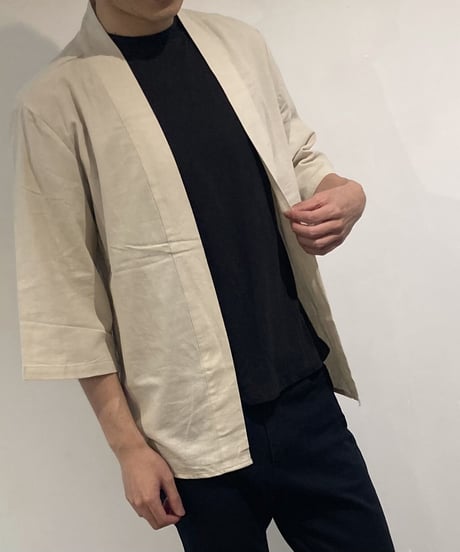 【Select】JINBEI Haori