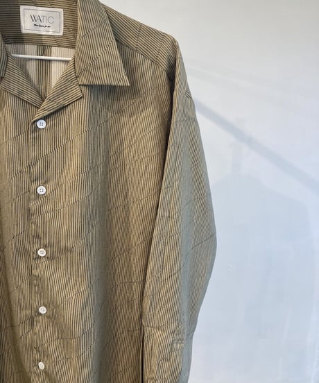 KIMONO Shirt - #011