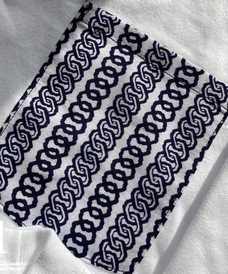 Only one WA Pocket TEE  【2】
