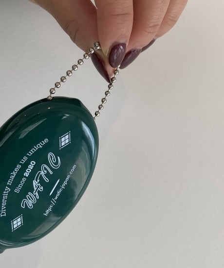Rubber Coin Case