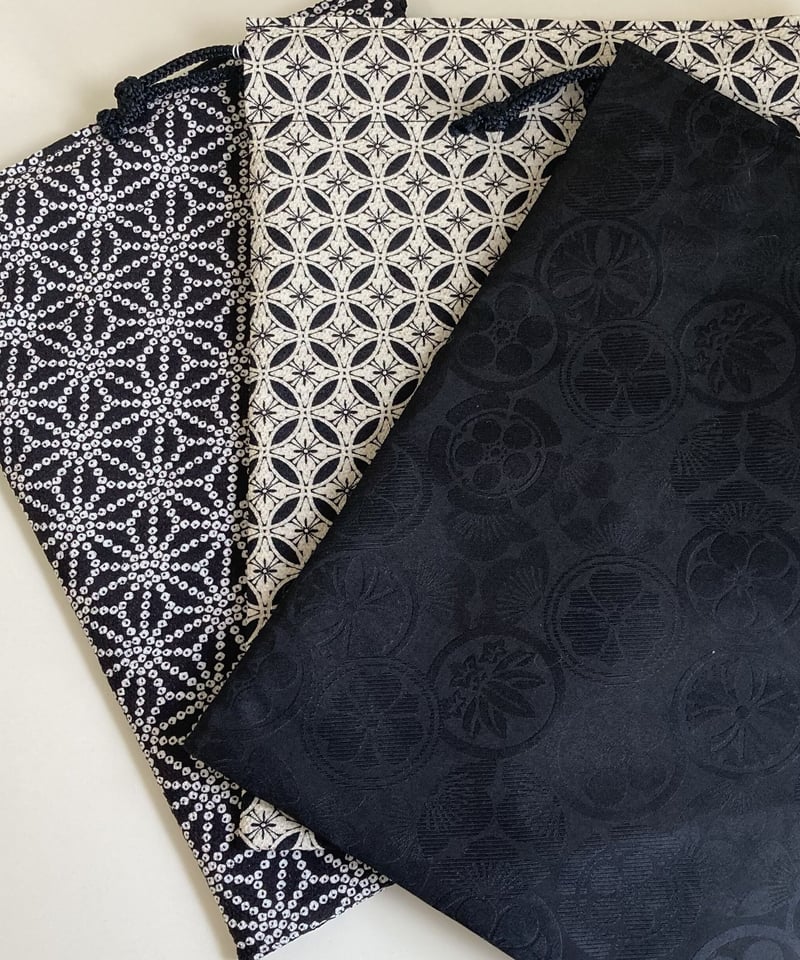 Select】WA Kinchaku Pouch | WATIC