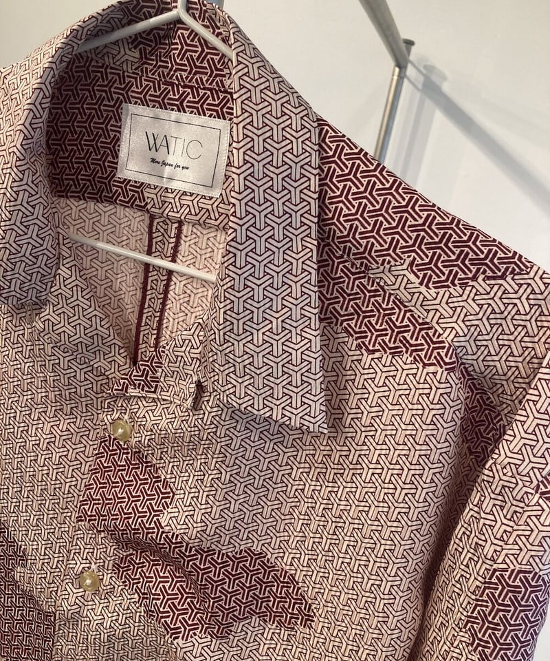KIMONO Shirt - #025 | WATIC