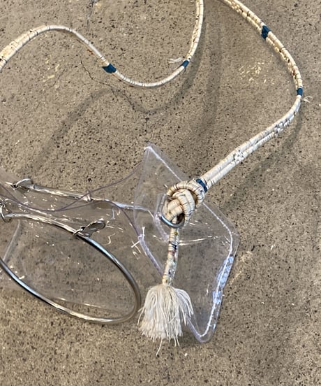 OBI String Clear Bag
