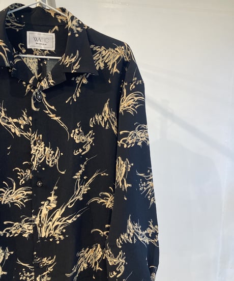 KIMONO Shirt - #005