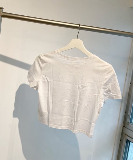 Short Cropped TEE