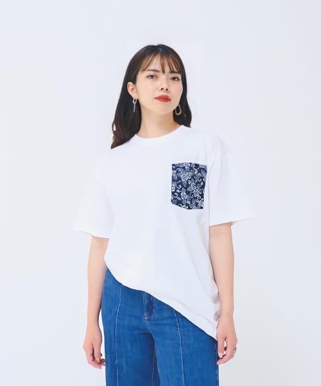 Only one WA Pocket TEE