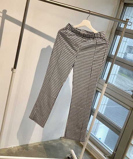 【Select】Chidori Flared Pants