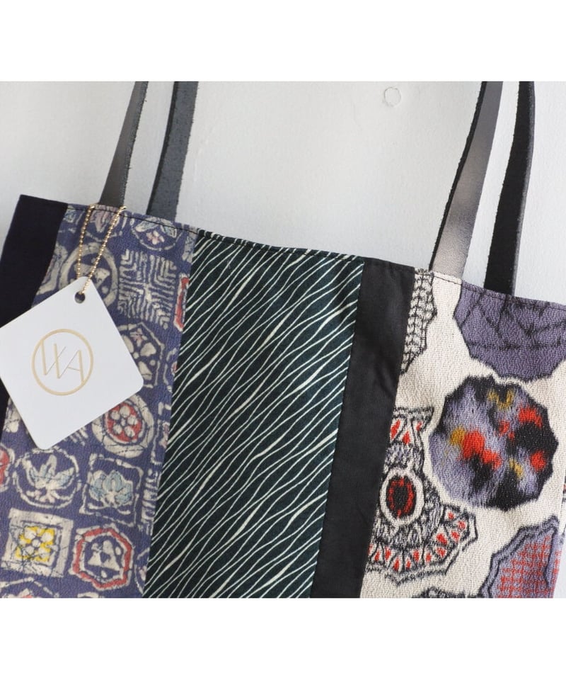 着物トートバッグ #006 | WATIC
