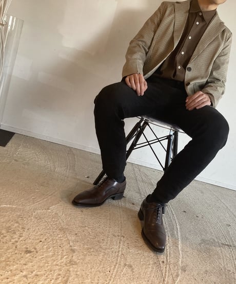 【Select】Chidorigoushi Jacket