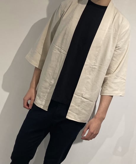 【Select】JINBEI Haori