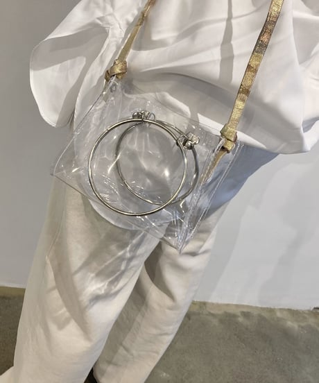 OBI String Clear Bag