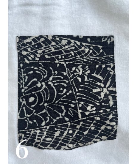 Only one WA  Long Sleeves Pocket Tee