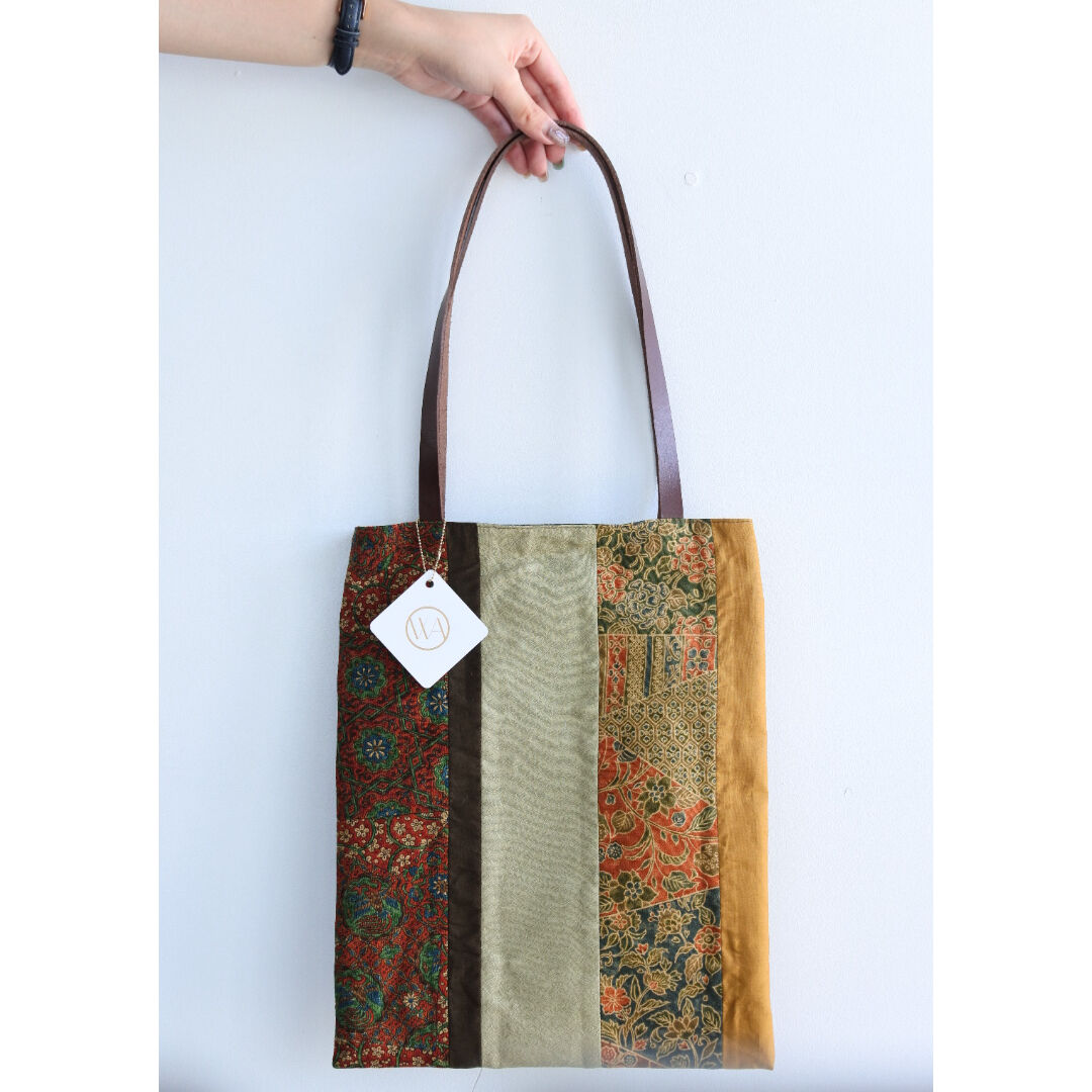 着物トートバッグ #011 | WATIC