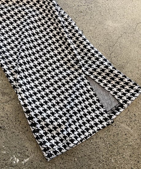 【Select】Chidori Flared Pants