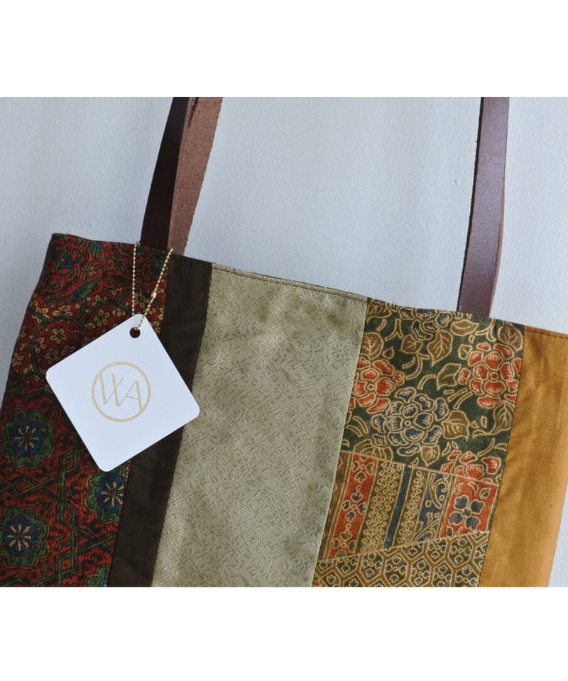 RRL ブラックトートバッグ 非売品 ルートート ROOTOTE A4 トートバッグ タテ型 表 合成皮革 LT