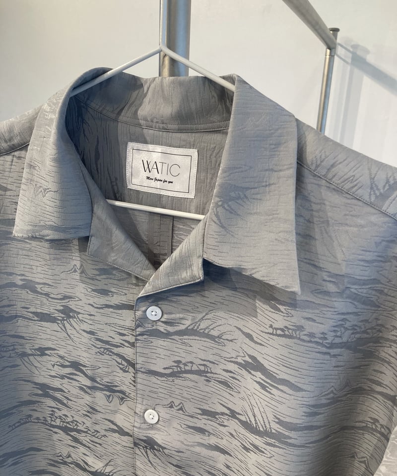 KIMONO Shirt - #023 | WATIC KIMONO Shirt - #023 | WATIC