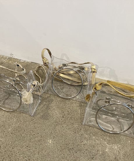 OBI String Clear Bag