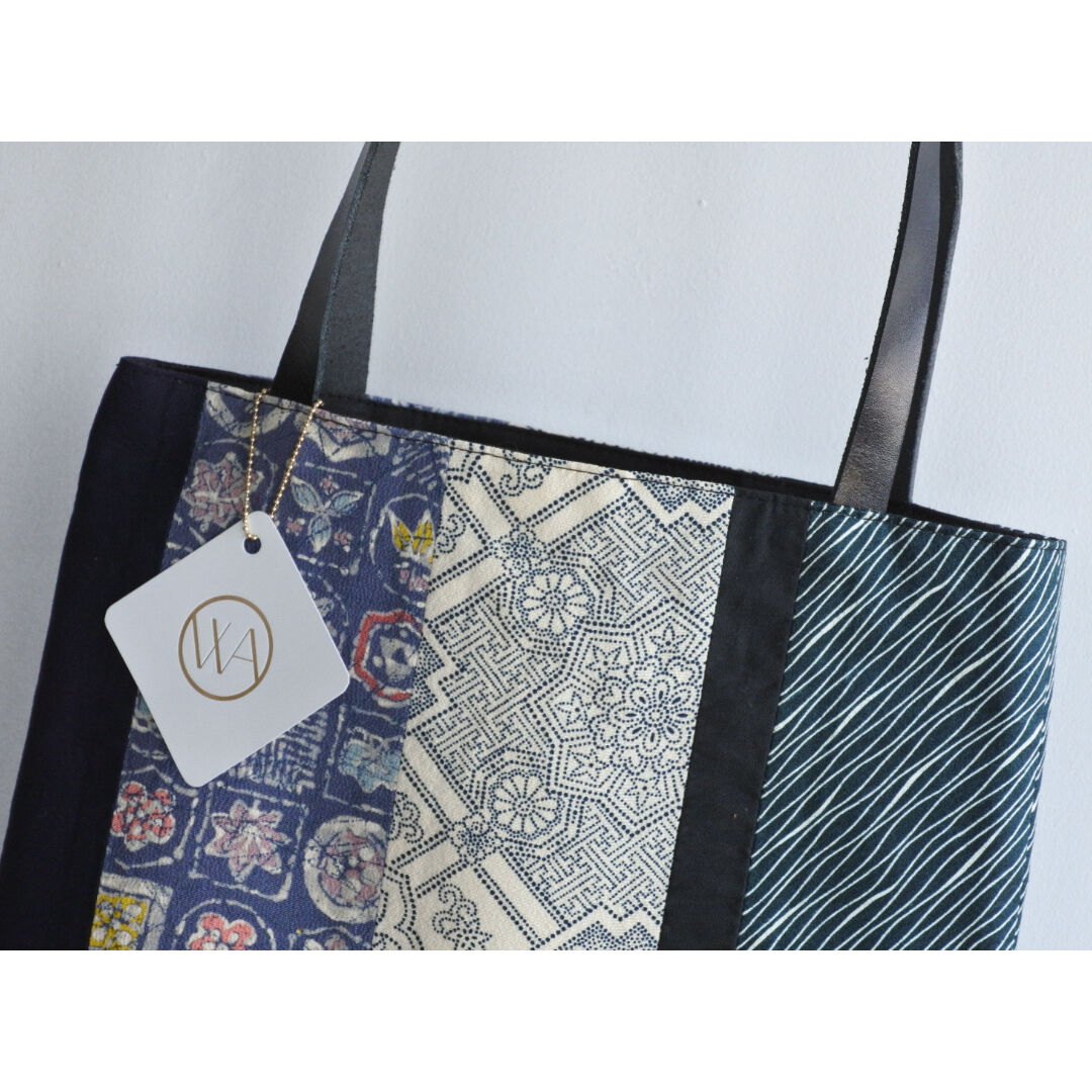 UNIQUE BATIK トートBAG トートバッグ Unique Batik. Big Bags / Totes
