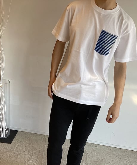 Only one WA Pocket TEE