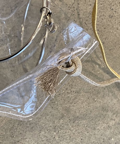 OBI String Clear Bag