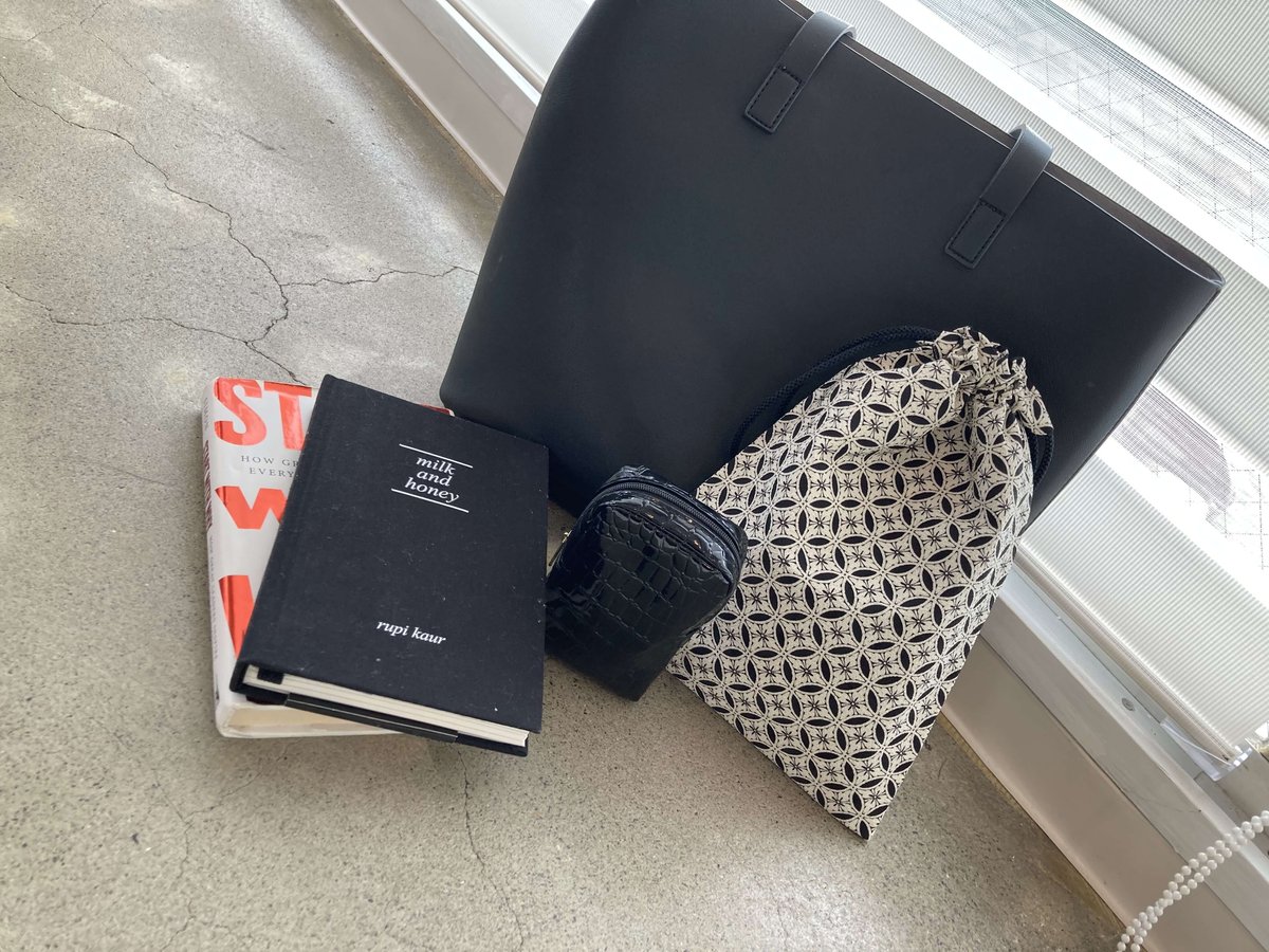 Select】WA Kinchaku Pouch | WATIC