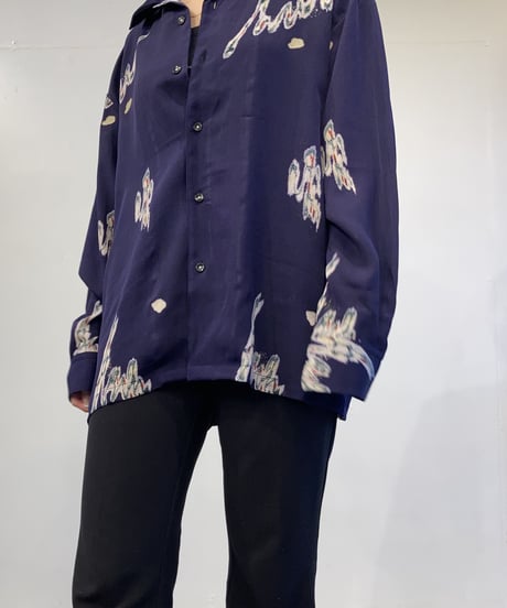 KIMONO Shirt - #002