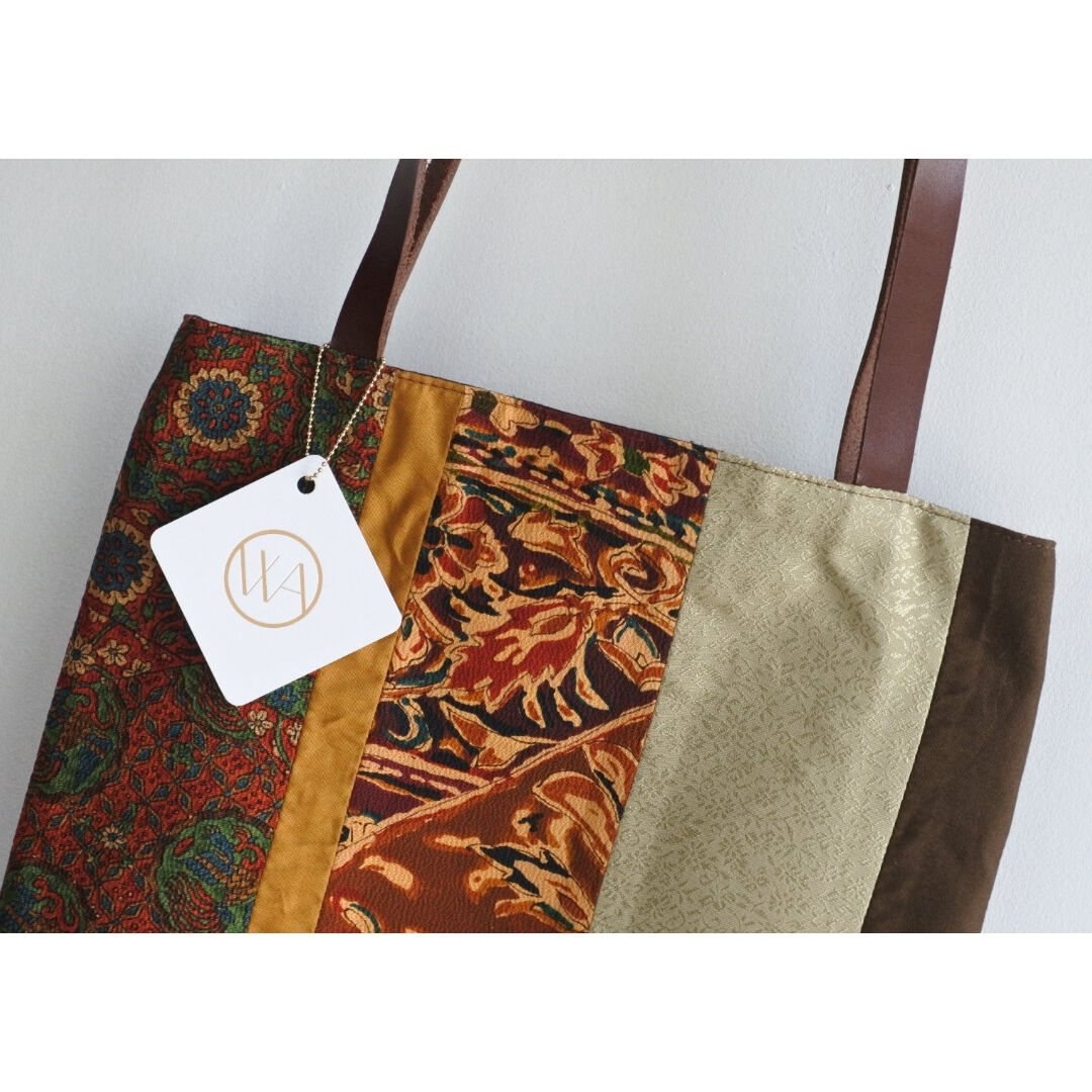 着物トートバッグ #014 | WATIC