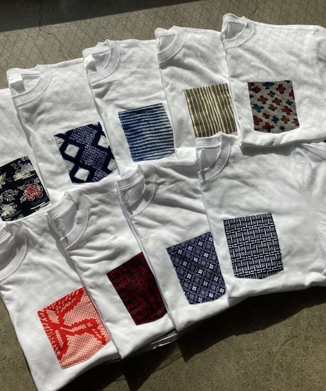 Only one WA Pocket TEE