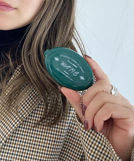 Rubber Coin Case