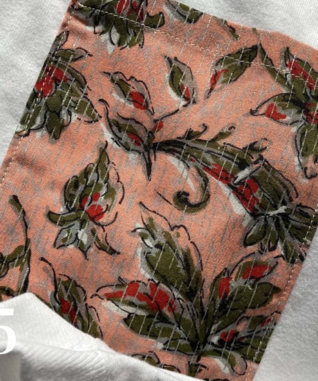 Only one WA Pocket TEE  【2】