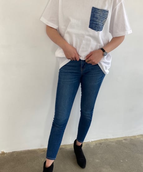 Only one WA Pocket TEE  【2】