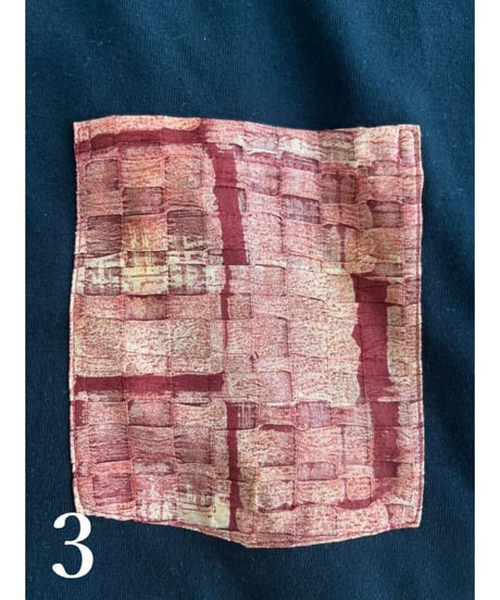 Only one WA  Long Sleeves Pocket Tee